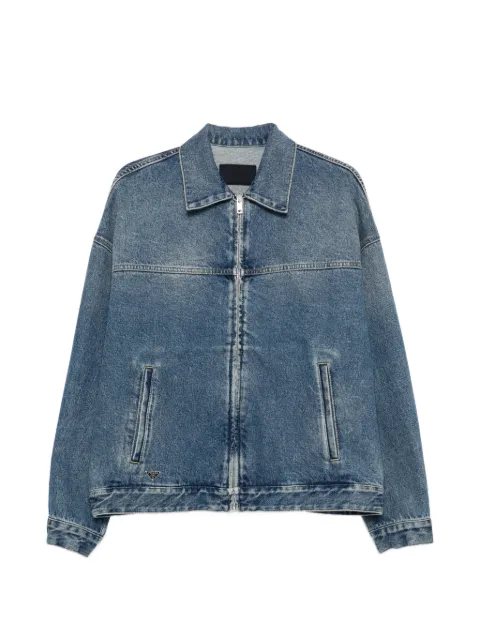 Prada denim jacket