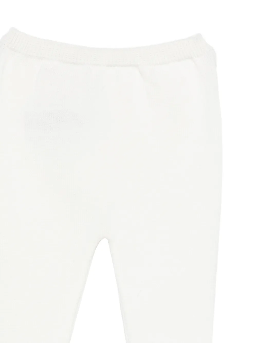  Paz Rodriguez Peter-pan Collar Trousers Set - Neutrals 