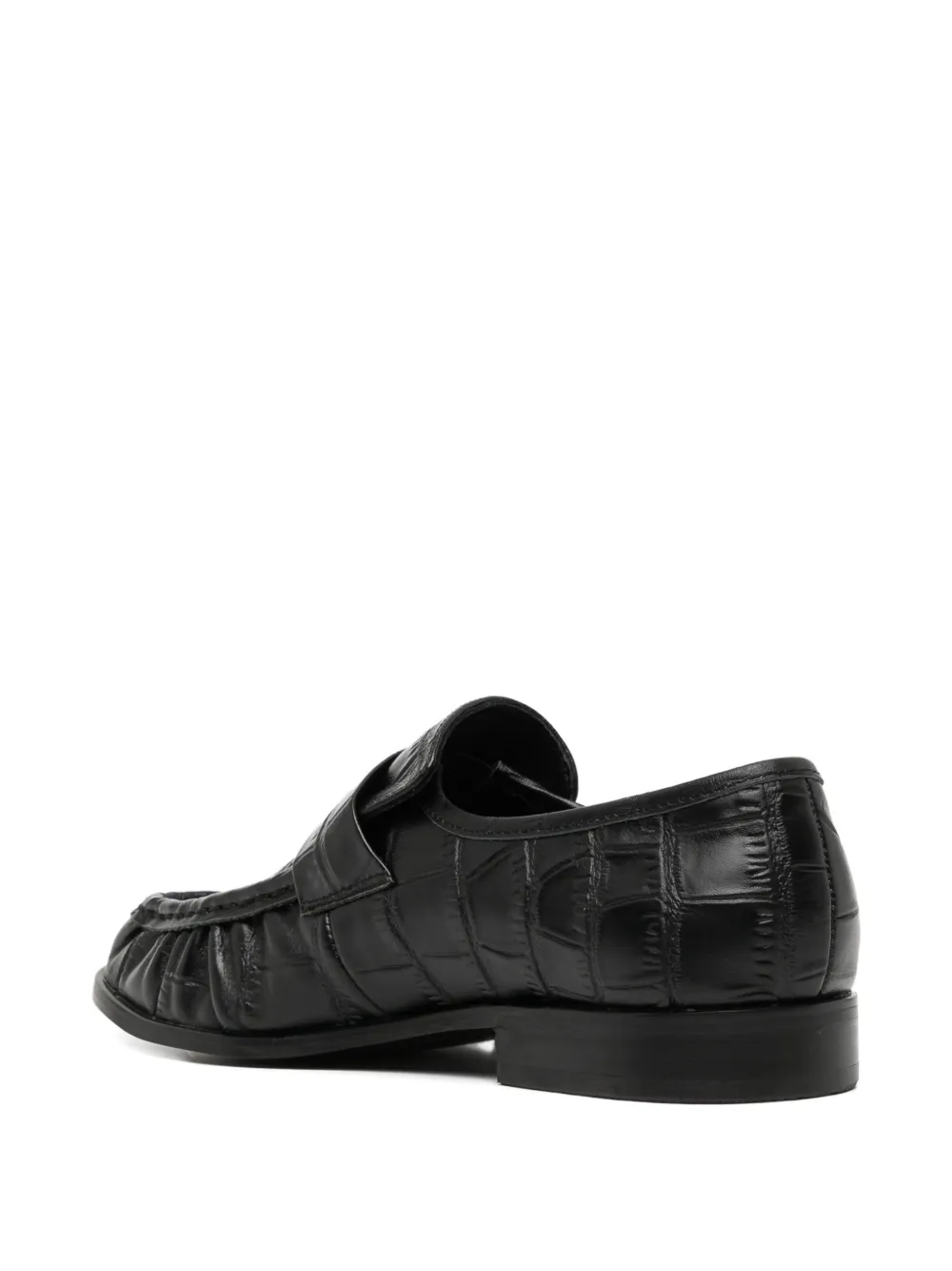 Senso Elle II loafers Zwart