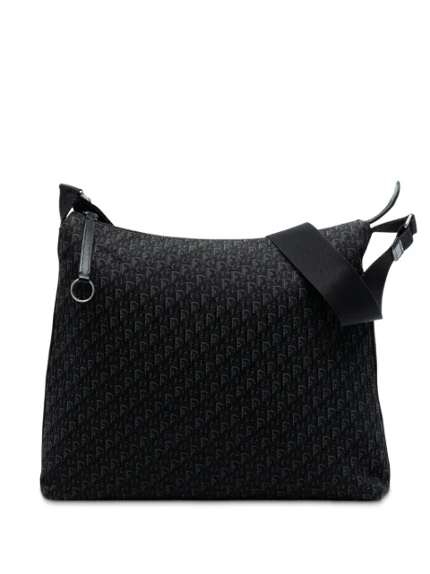 Christian Dior Pre-Owned 2004 Diorissimo Trotter Canvas Messenger Bag crossbody bag