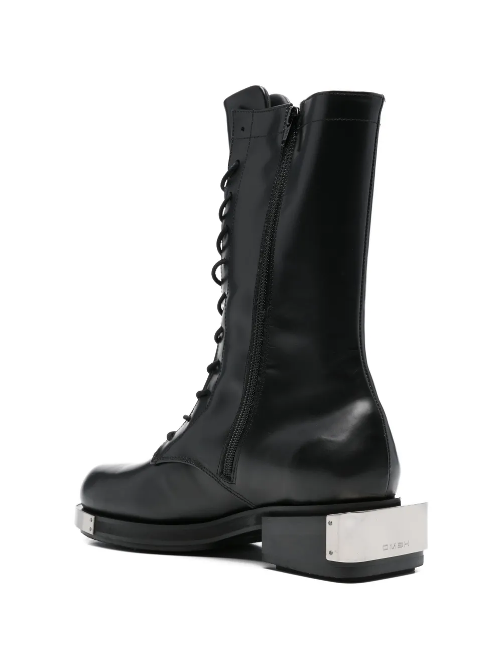 GmbH Nazim combat veterlaarzen Zwart