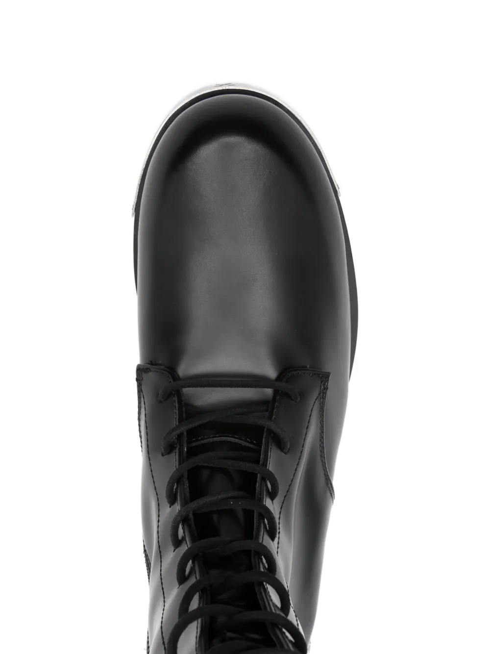 GmbH Nazim combat veterlaarzen Zwart