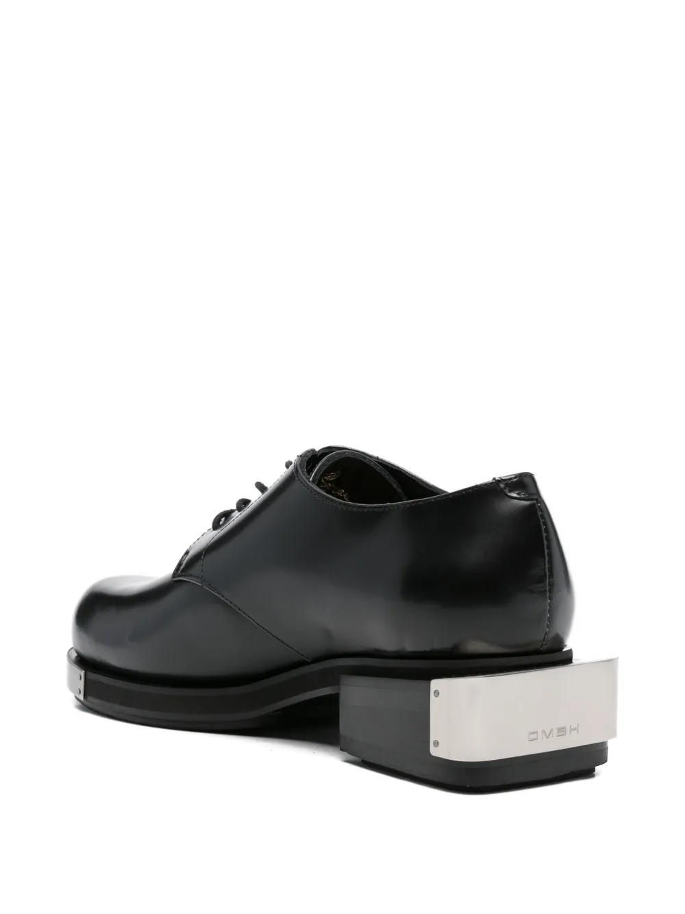 GmbH Nazim Derby Oxford veterschoenen Zwart