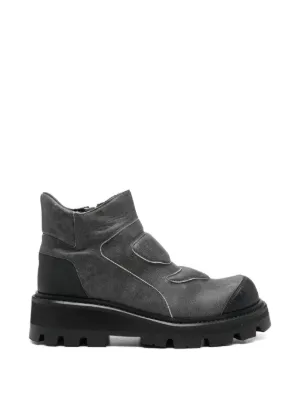 Charles Jeffrey Loverboy x George Cox Loverboy Boots | Green