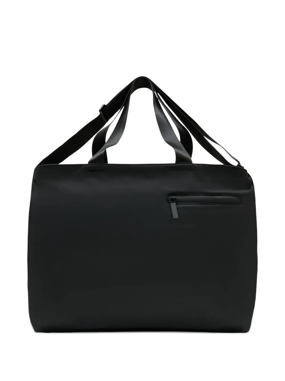 Rains Dash adjustable-strap shoulder bag - Nero
