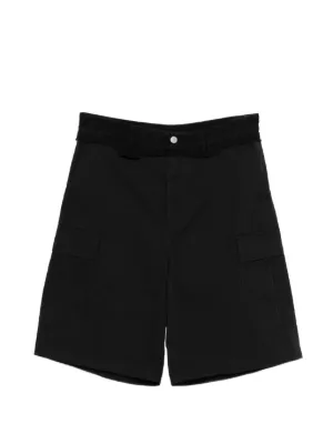 Sacai ショートパンツ | ブラック | FARFETCH JP