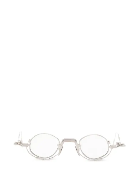 VOA COLLECTIVE Nivara round-frame sunglasses