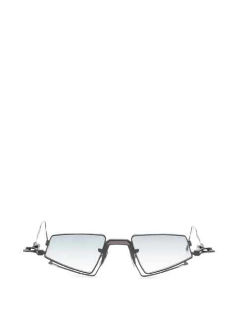 VOA COLLECTIVE Padma geometric-frame sunglasses