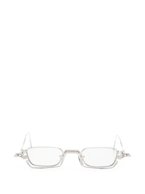 VOA COLLECTIVE Orionis rectangle-frame sunglasses 