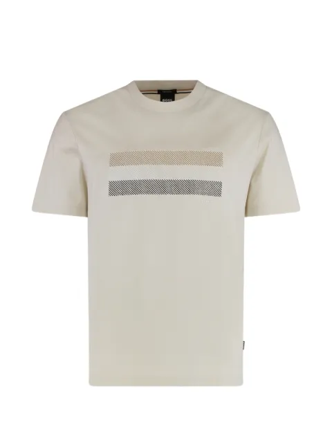 BOSS crew-neck T-shirt