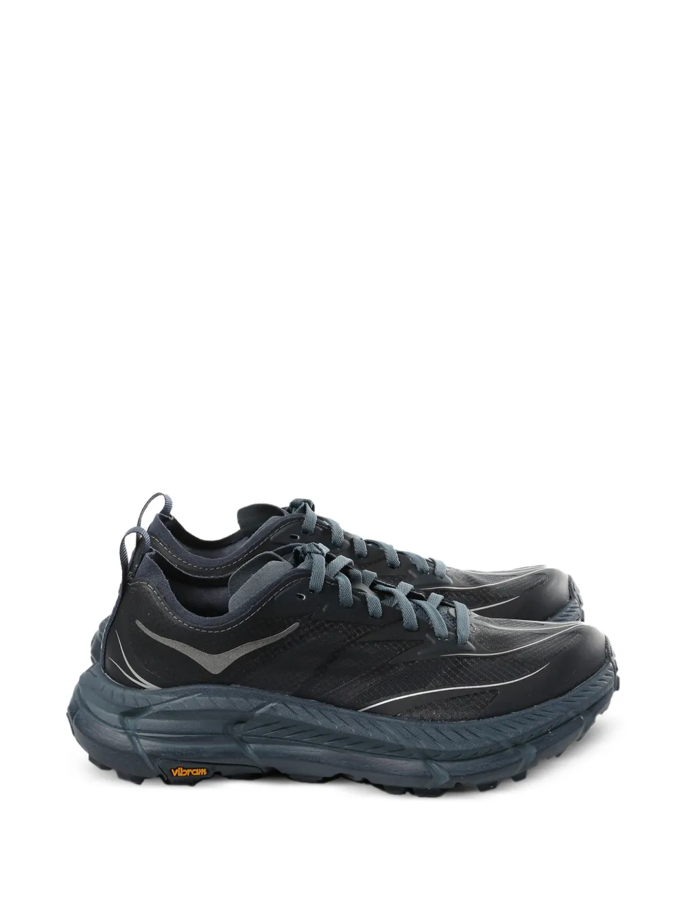 HOKA Mafate Speed 4 Lite sneakers Blauw