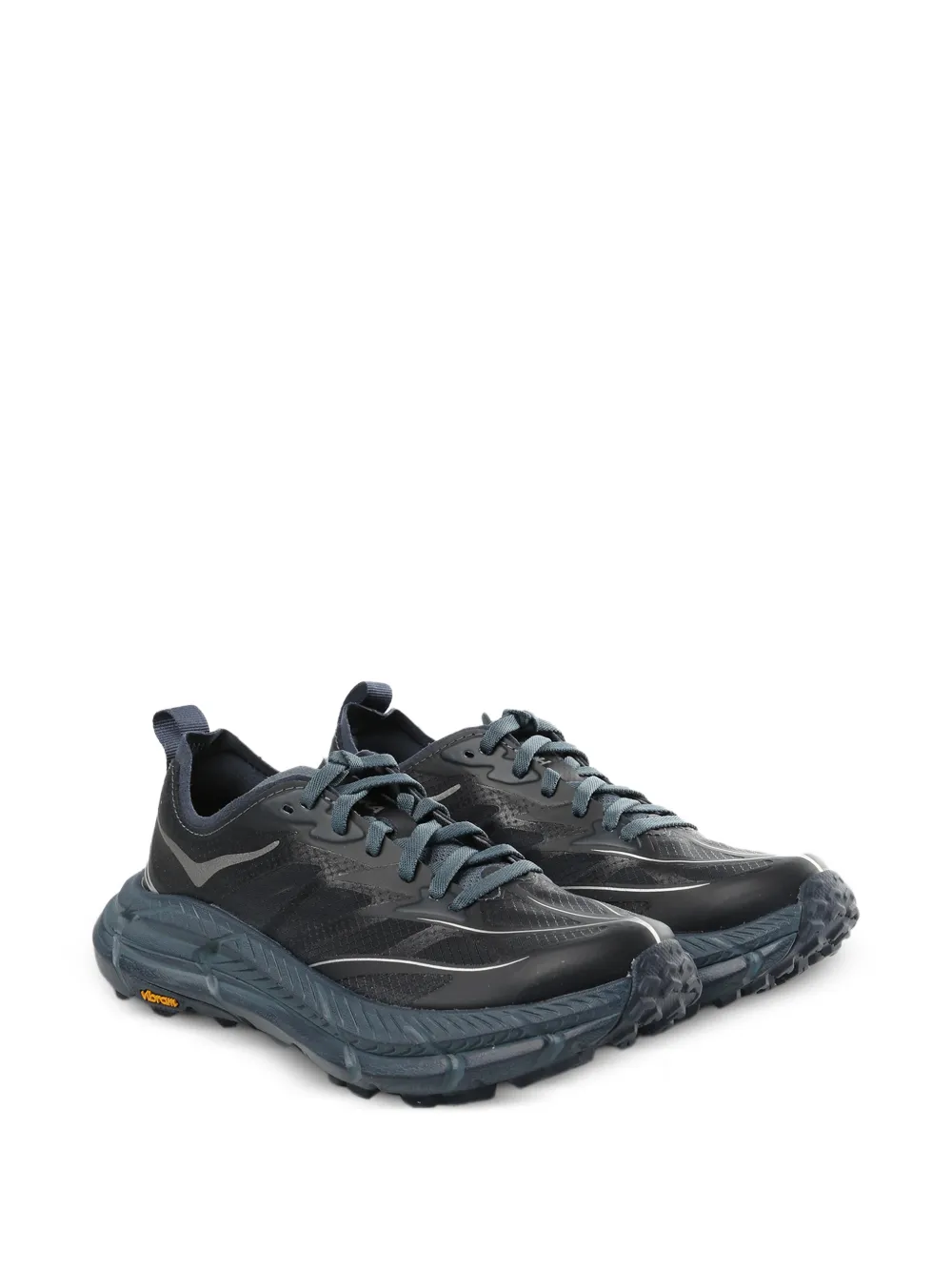 HOKA Mafate Speed 4 Lite sneakers Blauw