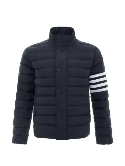 Thom Browne 4-Bar quilted jacket
