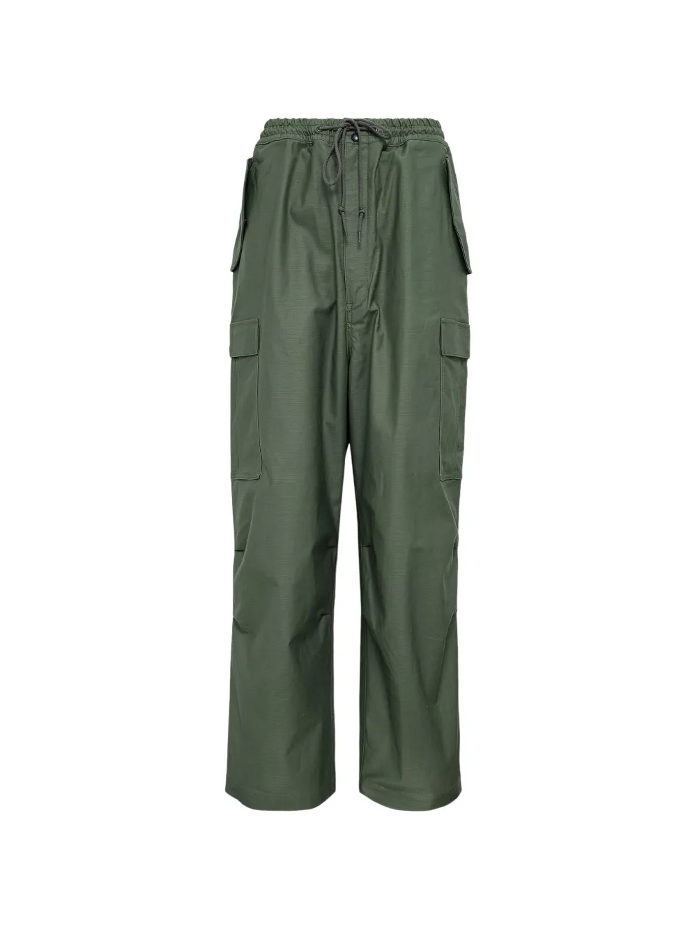 Junya Watanabe MAN x ArkAir Cargo con coulisse - Verde