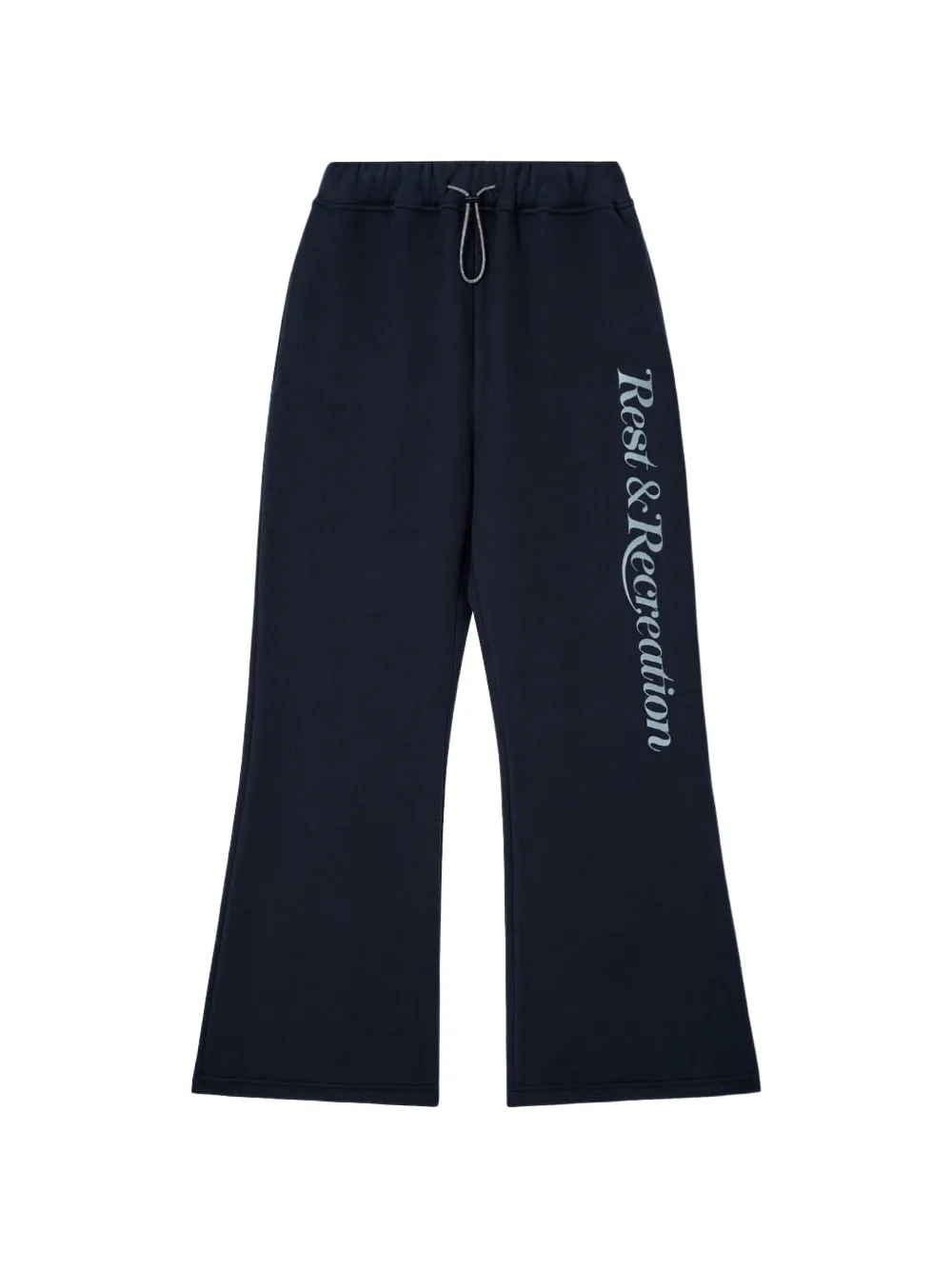 Rest&Recreation Hose mit Kordelzug - Blau