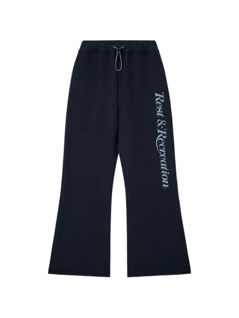Rest&Recreation Pantaloni con coulisse