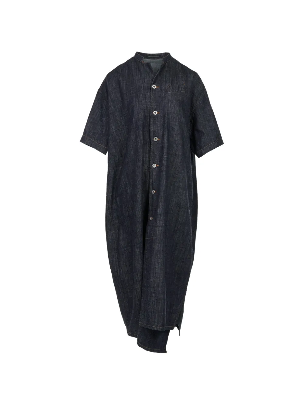 Y's Abito a maniche corte - Blu