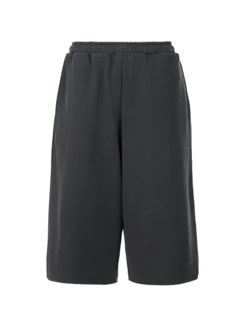 pushBUTTON elasticated shorts