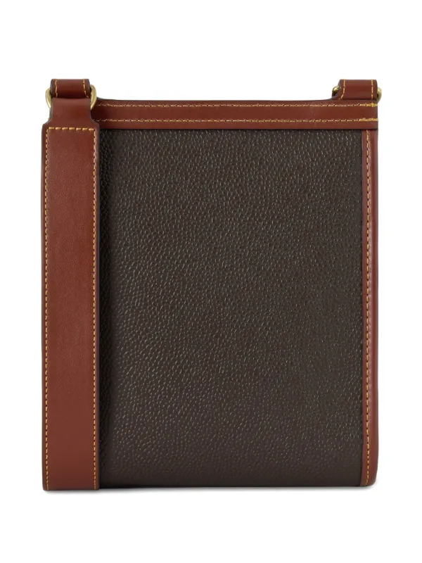 Mulberry Antony メッセンジャーバッグ | ブラウン | FARFETCH JP