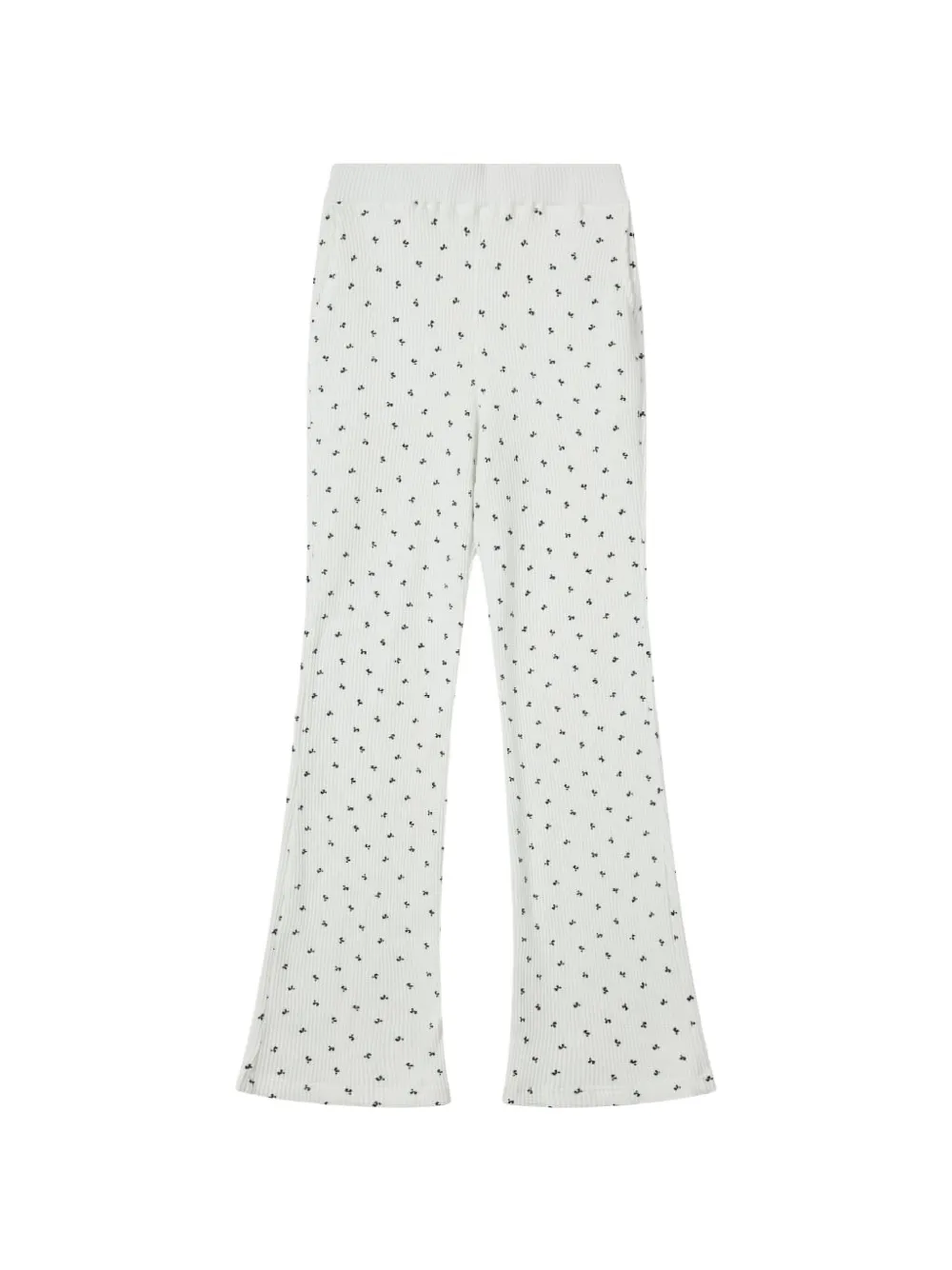 Rest&Recreation patterned flared trousers