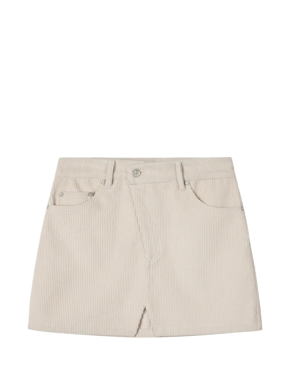 Rest&Recreation corduroy mini skirt
