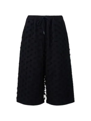 Charles Jeffrey Loverboy ハーフパンツ | ブラック | FARFETCH JP