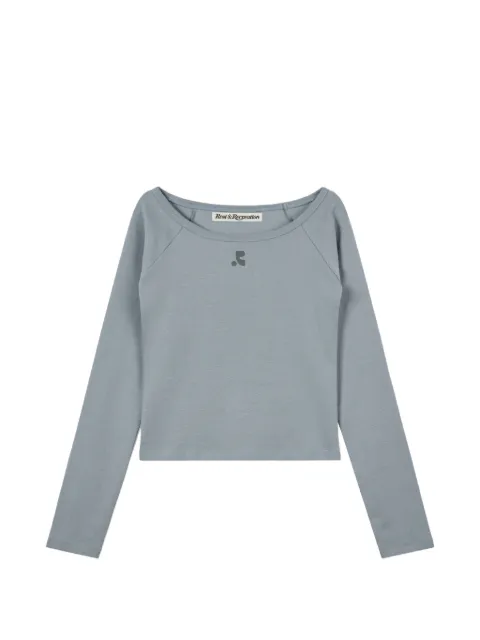 Rest&Recreation long-sleeve T-shirt