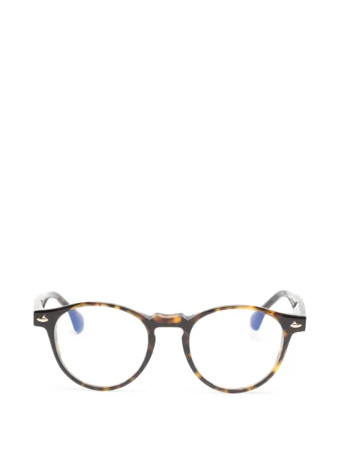 Sestini Eyewear Diciotto round-frame glasses