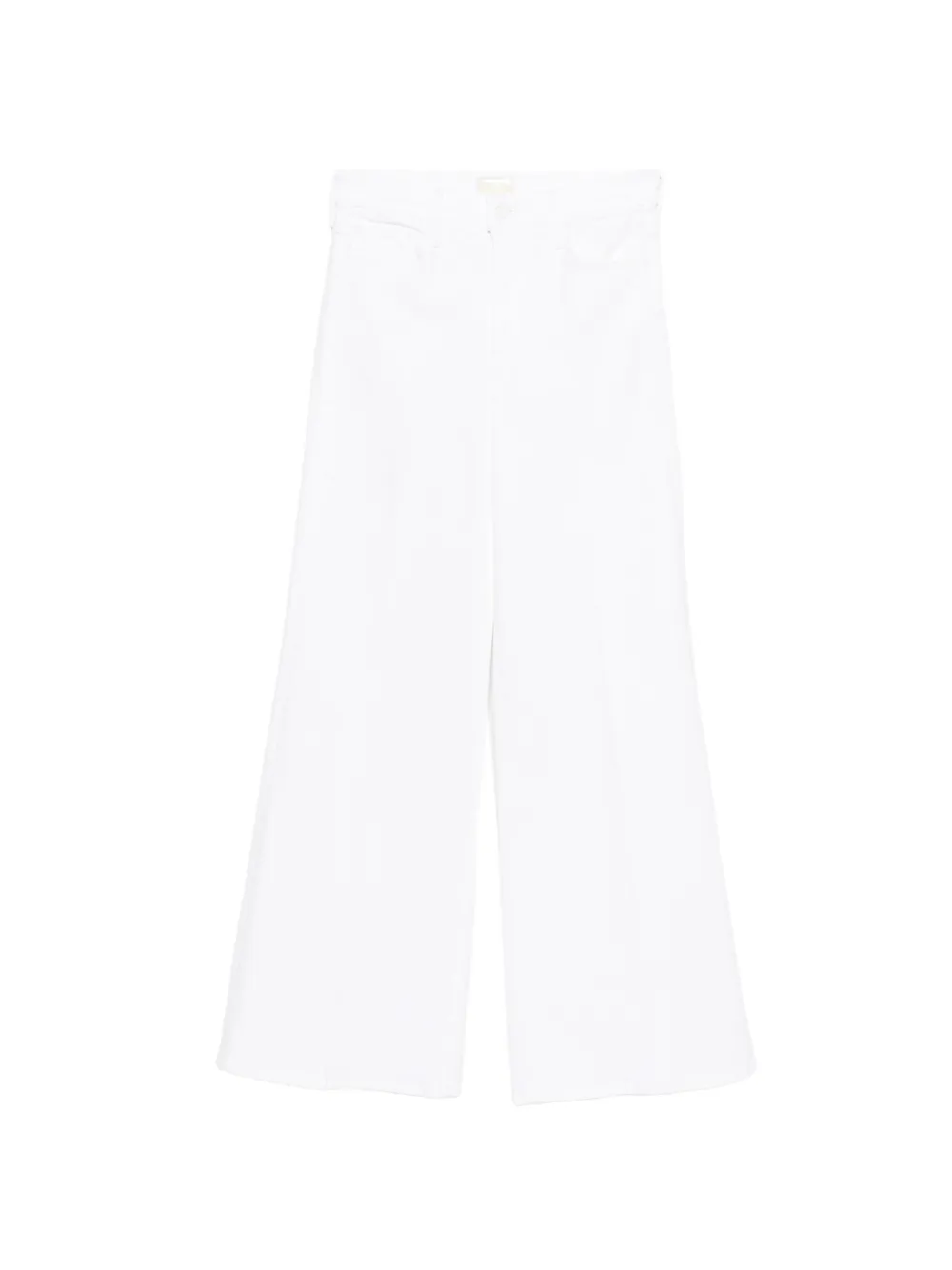 MOTHER Twister Sneak jeans - Bianco
