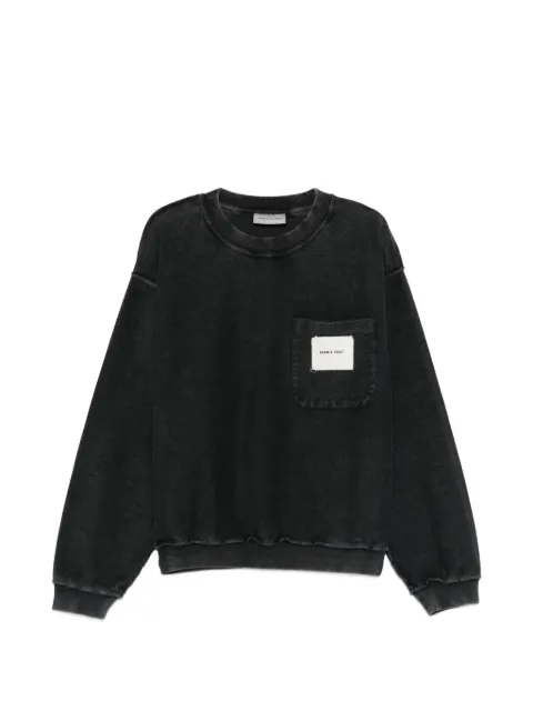 Bram’s Fruit chest-pocket sweatshirt