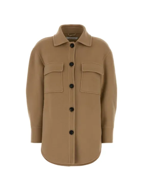 AfterCoat chest-pocket jacket