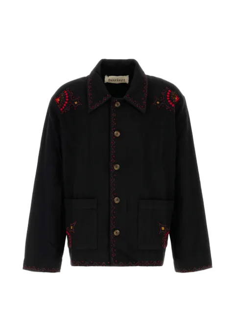 Baziszt embellished jacket