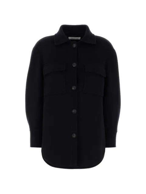 AfterCoat buttoned coat