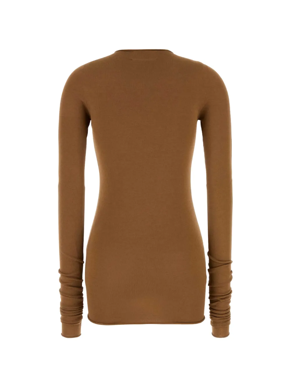  Armarium Long-sleeve T-shirt - Brown 