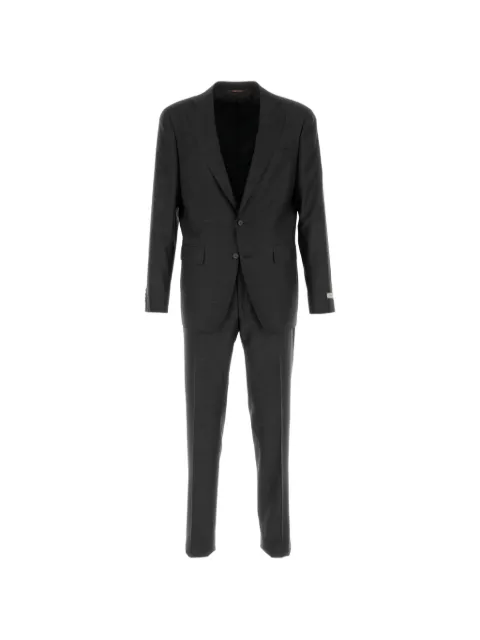 Canali single-breasted suit