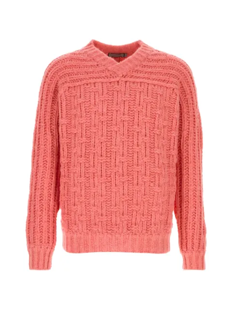 Canali long-sleeve sweater