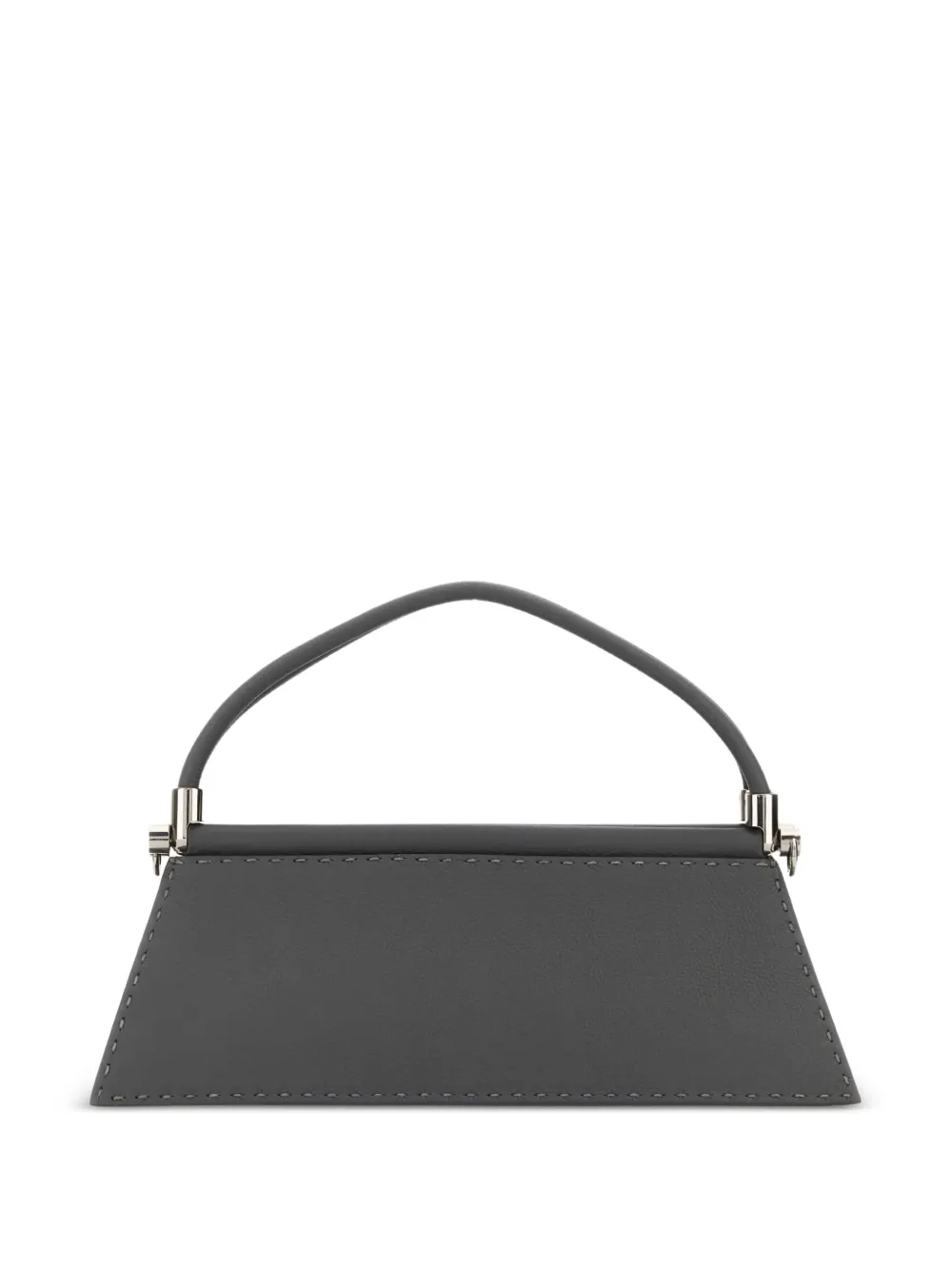 Amedeo Testoni 31 Marisa tote bag - Grigio