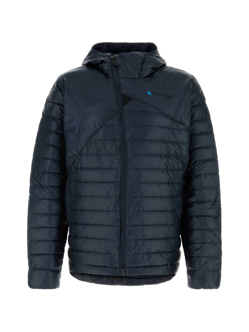 Klättermusen Lopt hooded jacket - Blu