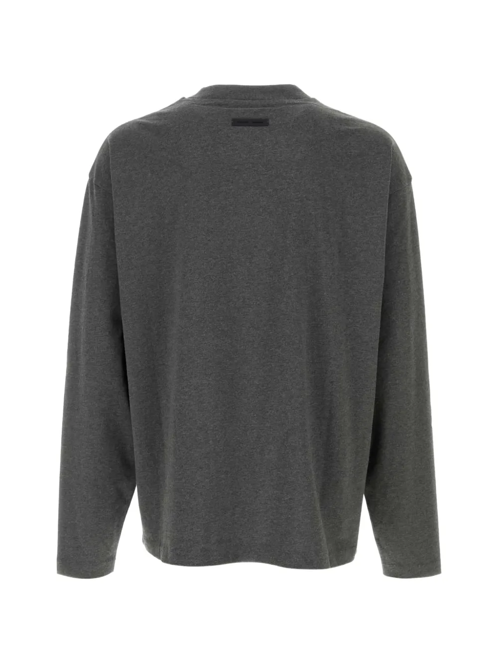 FEAR OF GOD ESSENTIALS logo-detail T-shirt | Grey | FARFETCH