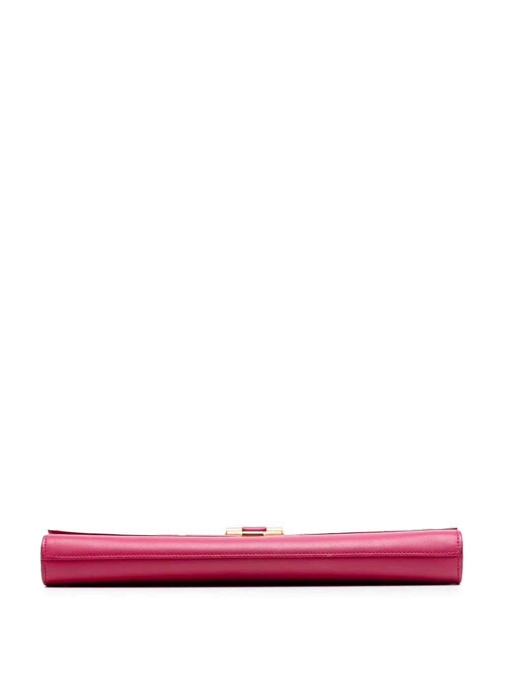 2013-2025 Leather Chyc Ligne Clutch Bag