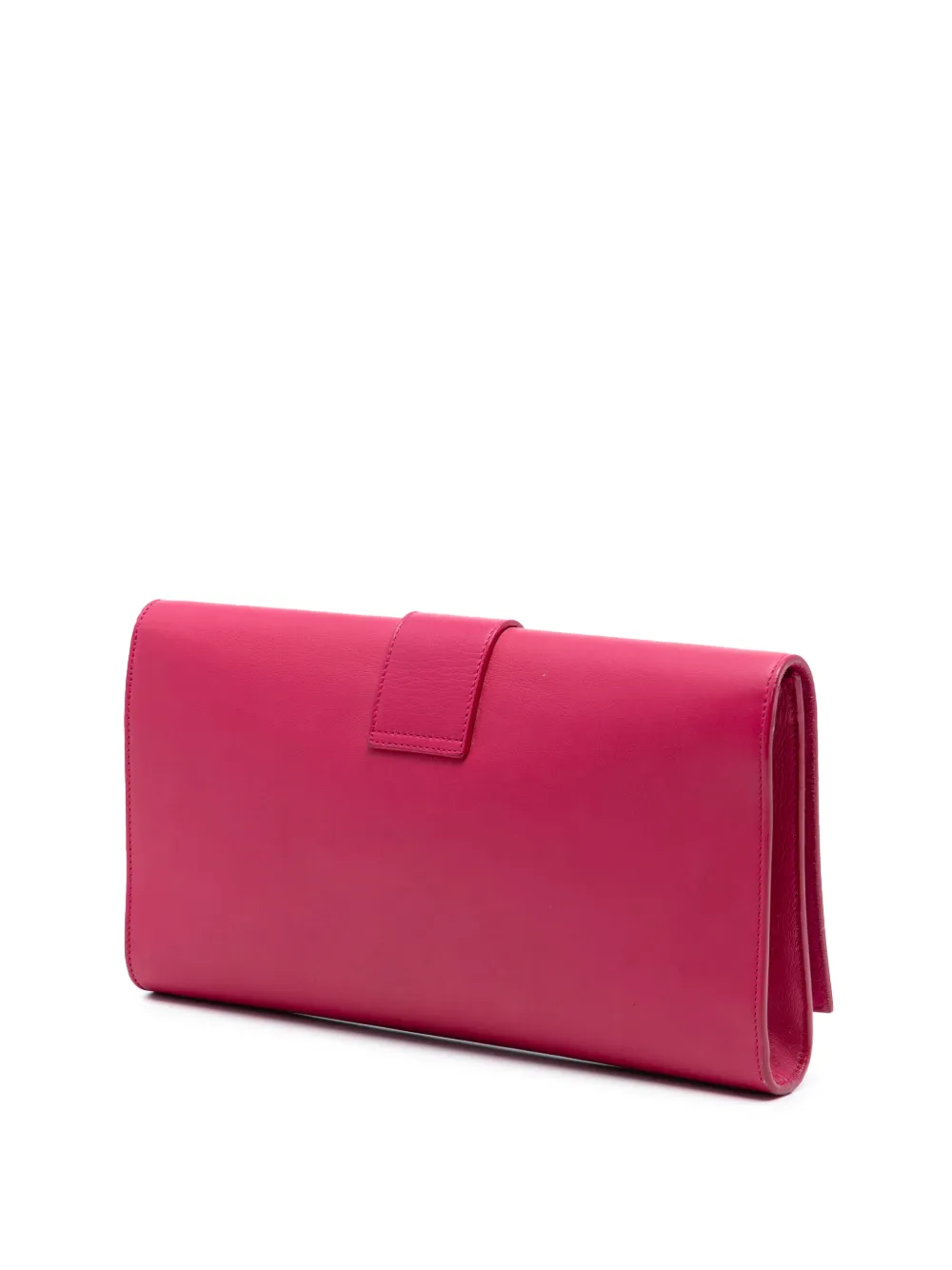 2013-2025 Leather Chyc Ligne Clutch Bag