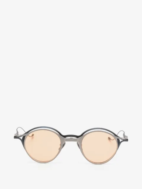 Rigards round-frame glasses