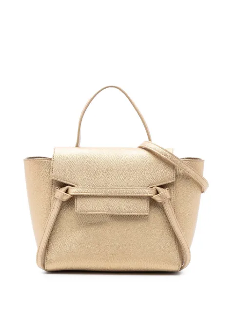 Celine Pre-Owned mini sac à bandoulière (2019)