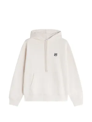 AMI Paris ジップアップ パーカー | ホワイト | FARFETCH JP