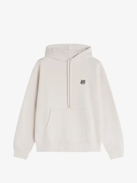 Maison Kitsuné Fox-head hoodie