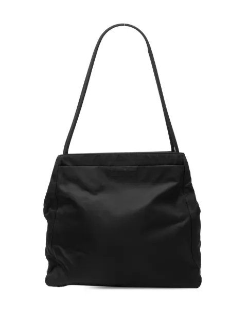 Prada Pre-Owned 2013-2025 Tessuto shoulder bag