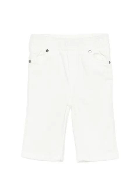 Stella McCartney Kids elasticated jeans