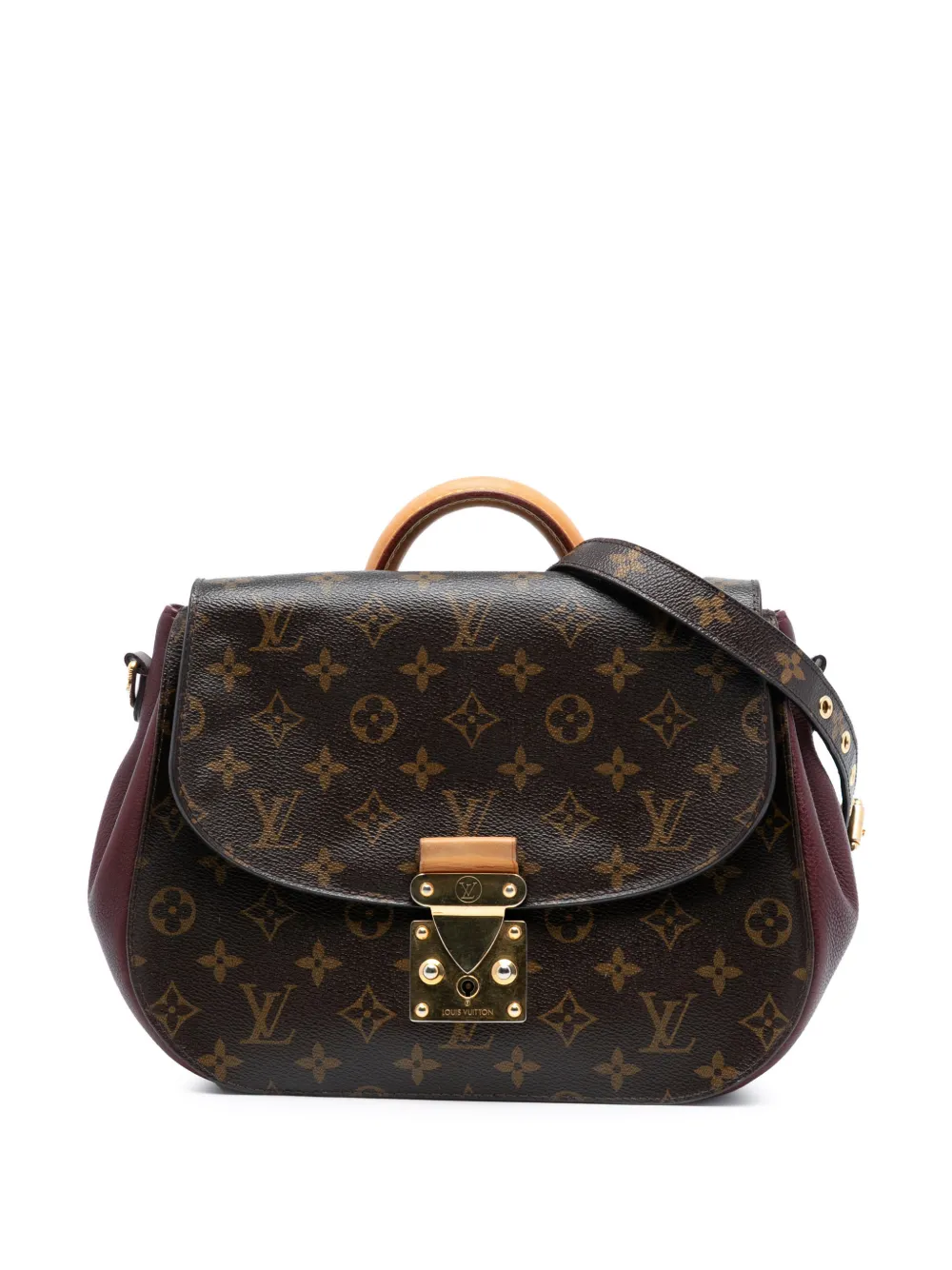 Louis Vuitton Pre-Owned 2011 Monogram Eden MM satchel - Marrone