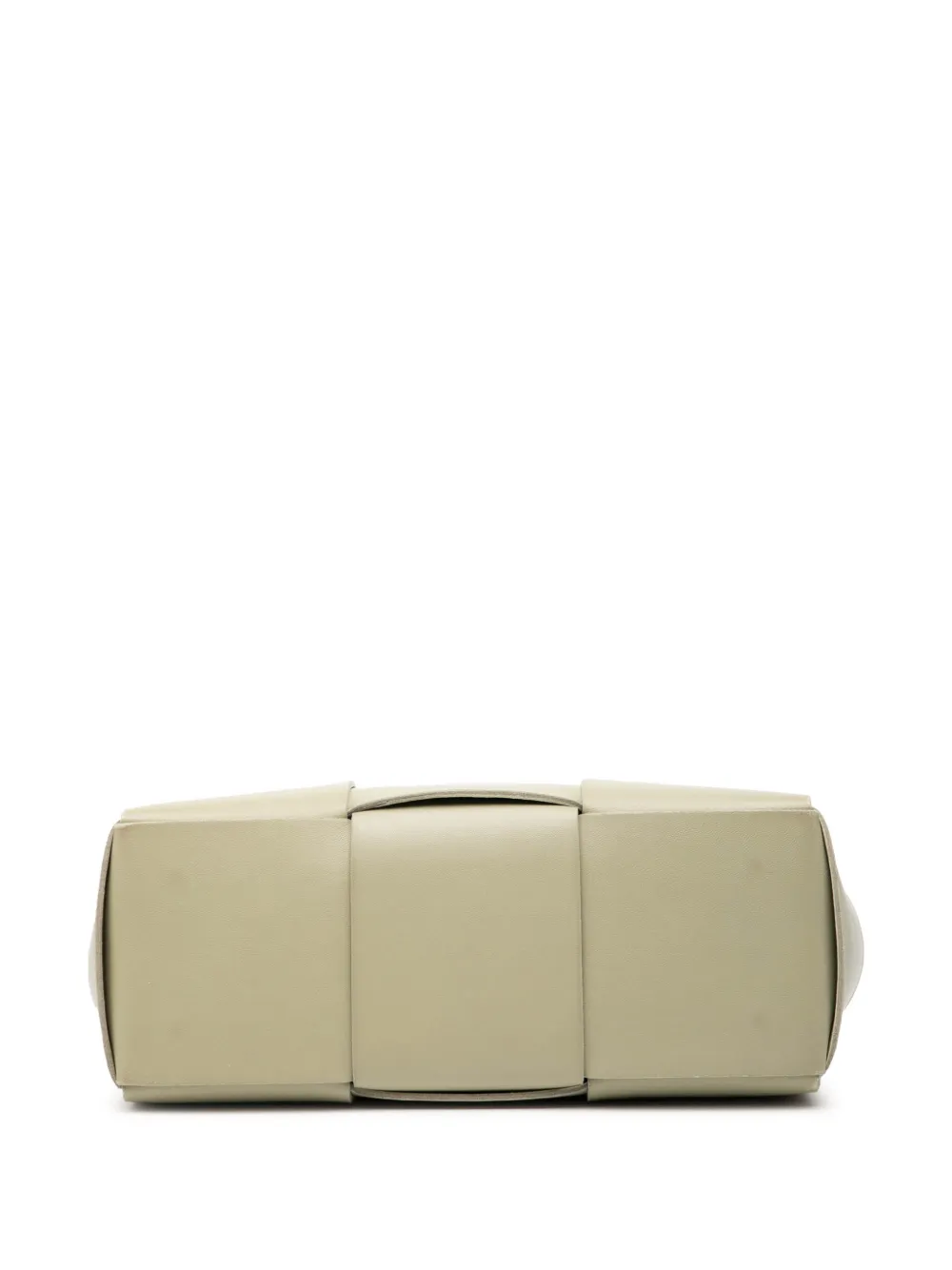 2012-2025 Small Nappa Maxi Intrecciato Arco Tote Bag