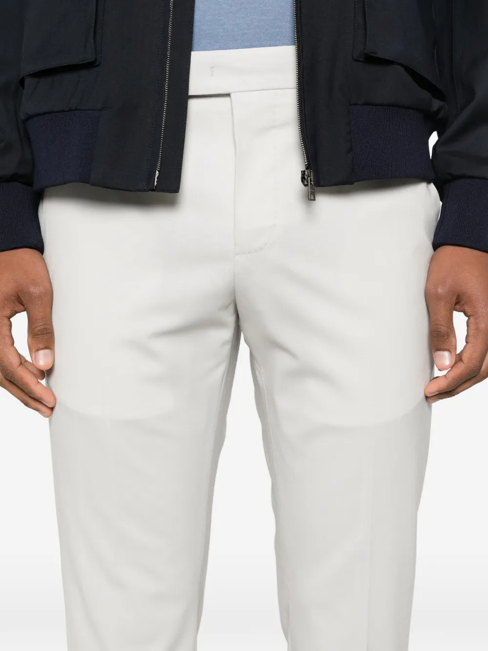 PT Torino Edge broek Grijs